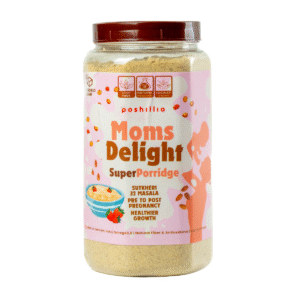 Poshilo Moms Delight Super Porridge Satu 750gm