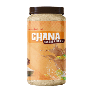 Poshilo Chana Masala Satu 750gm