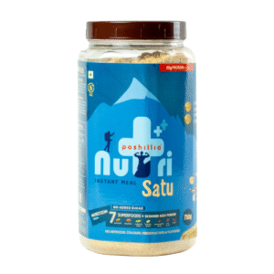 Poshilo's Nutri+ Satu