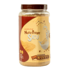 Poshilo Nutty Delight Satu