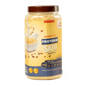 Poshilo's Protein+ Satu