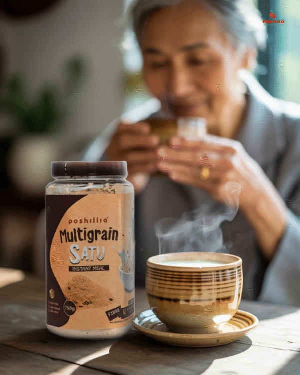 Poshilo Multigrain Satu