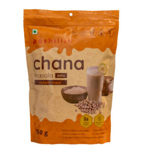 Poshilo Chana Masala Satu