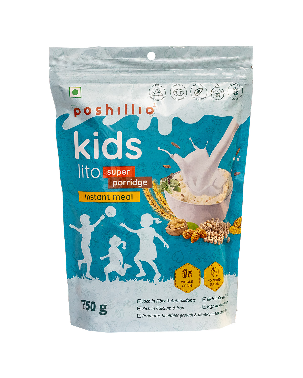 Poshilo Kids Lito Super Porridge Satu