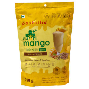 Poshilo Nutri+ Satu Mango Madness