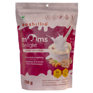 Poshilo Moms Delight Super Porridge Satu