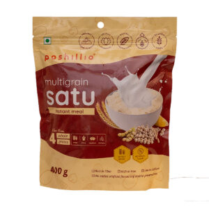 Poshilo Multigrain Satu - 400g