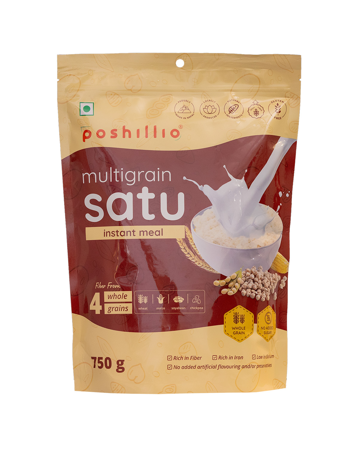 Poshilo Multigrain Satu