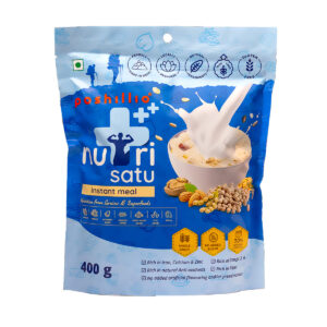 Poshilo's Nutri+ Satu - 400g