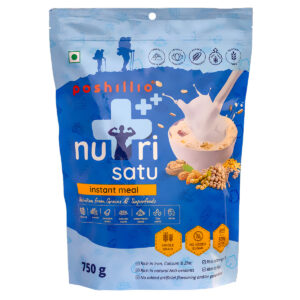 Poshilo's Nutri+ Satu