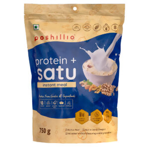 Poshilo's Protein+ Satu