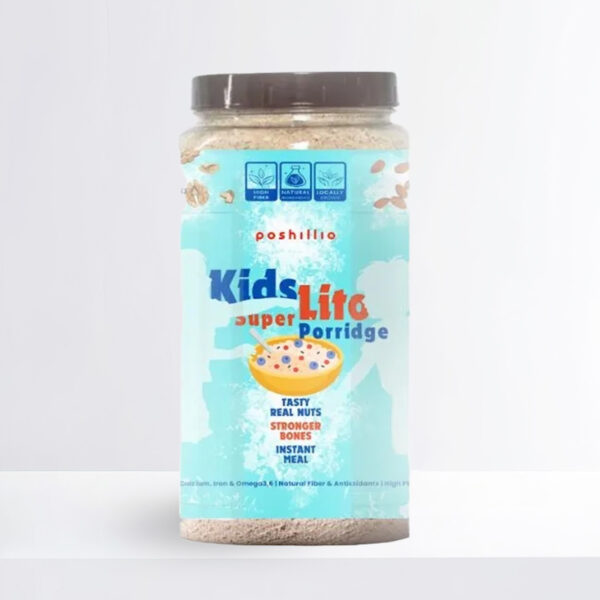 Poshilo Kids Lito Super Porridge Satu 750 gm