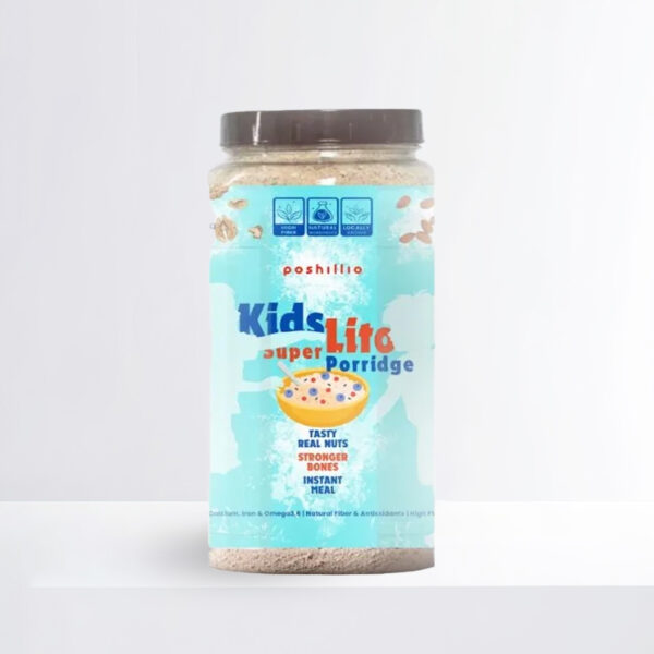 Poshilo Kids Lito Super Porridge Satu 750 gm