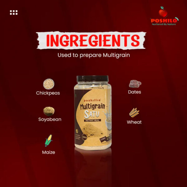 Poshilo Multigrain Satu