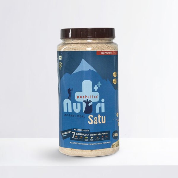 Poshilo's Nutri+ Satu