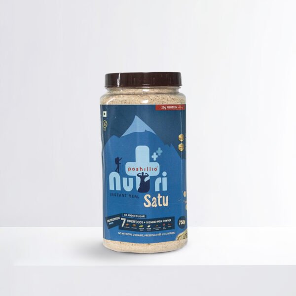 Poshilo's Nutri+ Satu