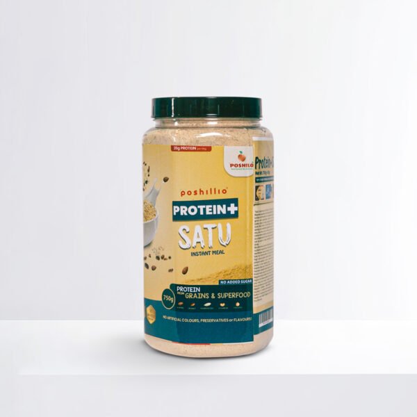 Poshilo's Protein+ Satu