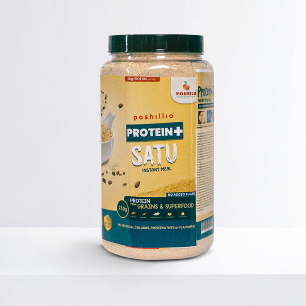 Poshilo's Protein+ Satu