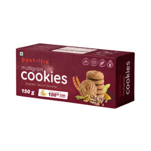 Poshilo Multigrain Cookies