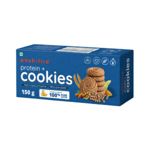 Poshilo Protein+ Cookies
